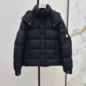 Moncler BLACK Down jacket "Maya"